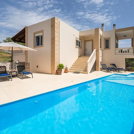Casa Magnolia Villa Katokhorion  Buitenkant foto