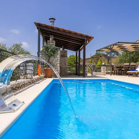 Casa Magnolia Villa Katokhorion  Buitenkant foto
