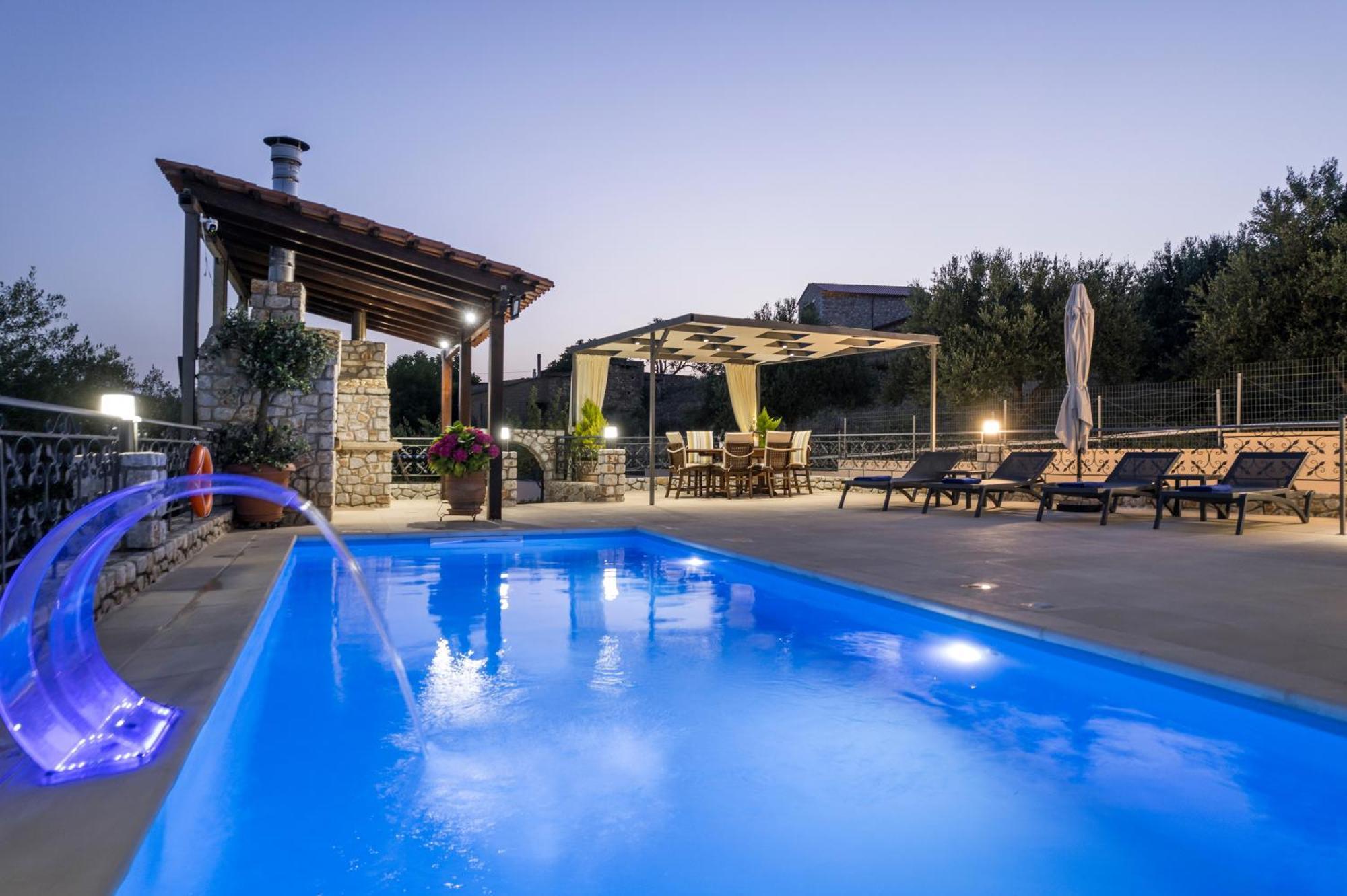 Casa Magnolia Holiday home Katokhorion (Crete)
