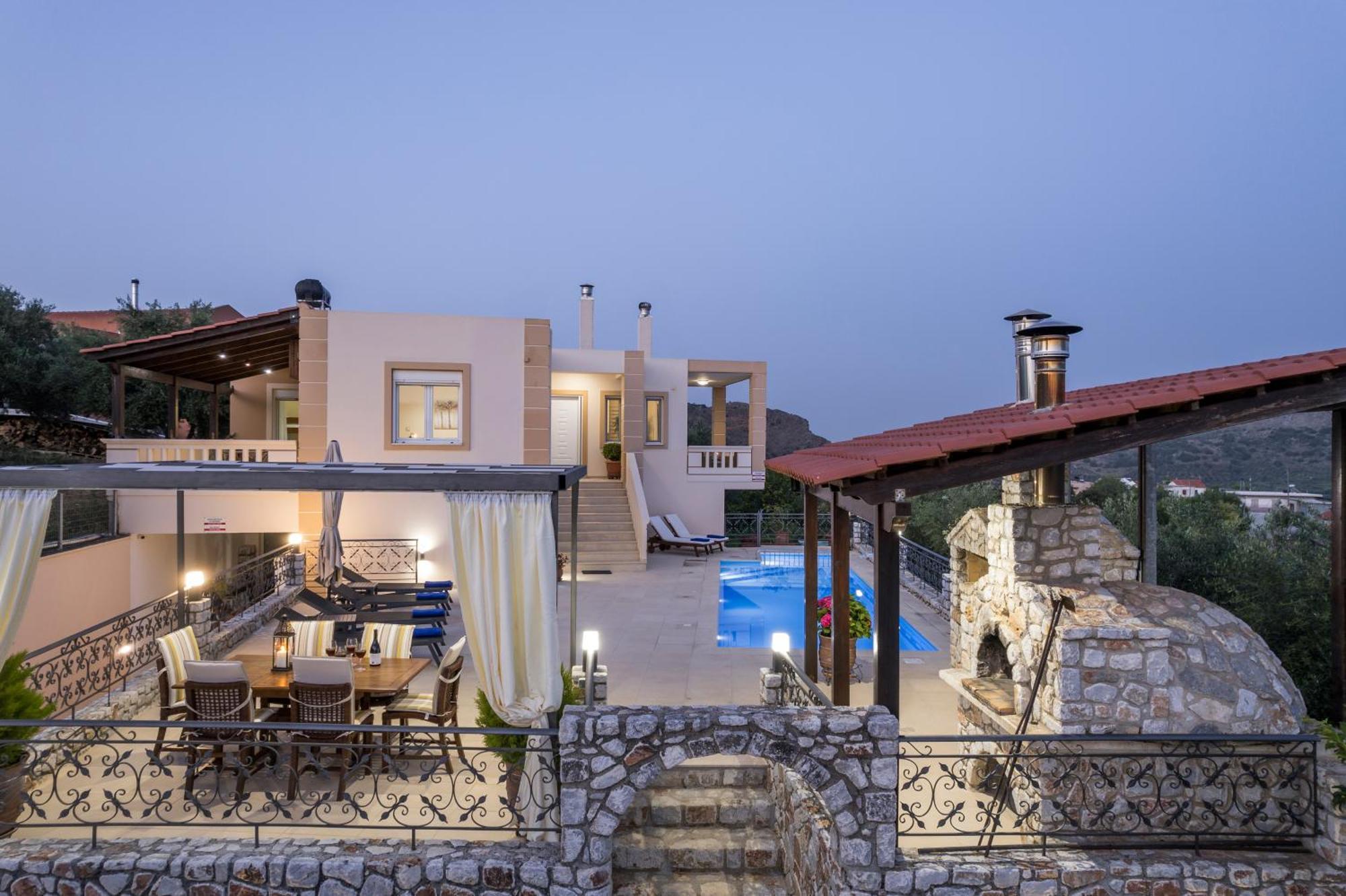 Casa Magnolia Katokhorion (Crete)