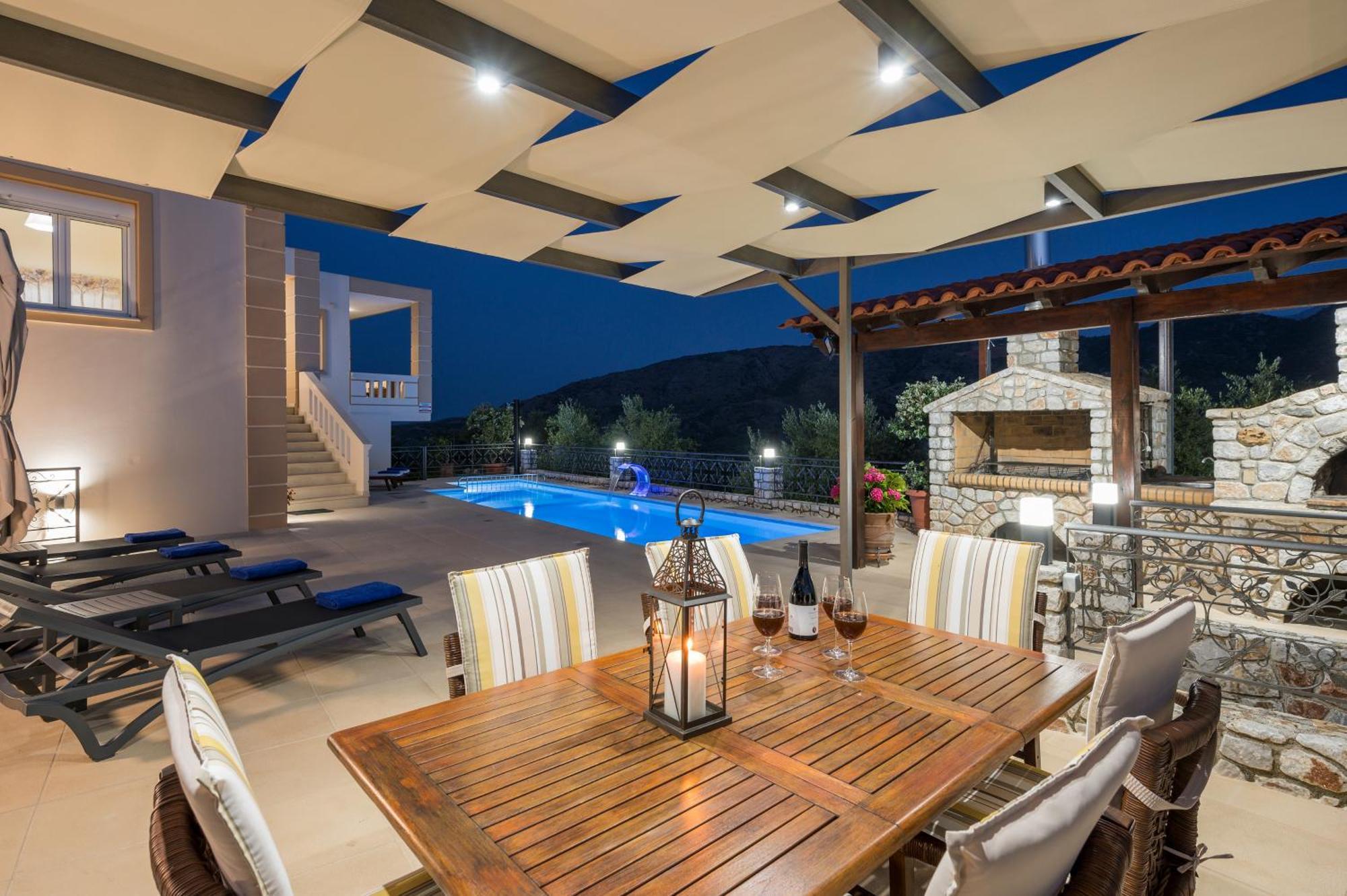 Casa Magnolia Holiday home Katokhorion (Crete)