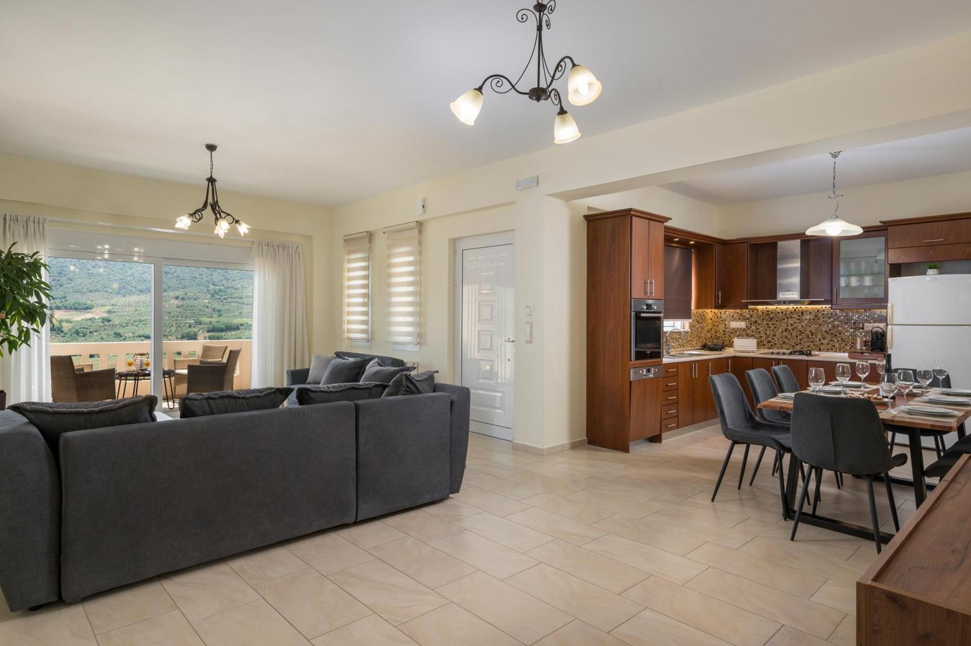Holiday home Casa Magnolia Katokhorion (Crete)
