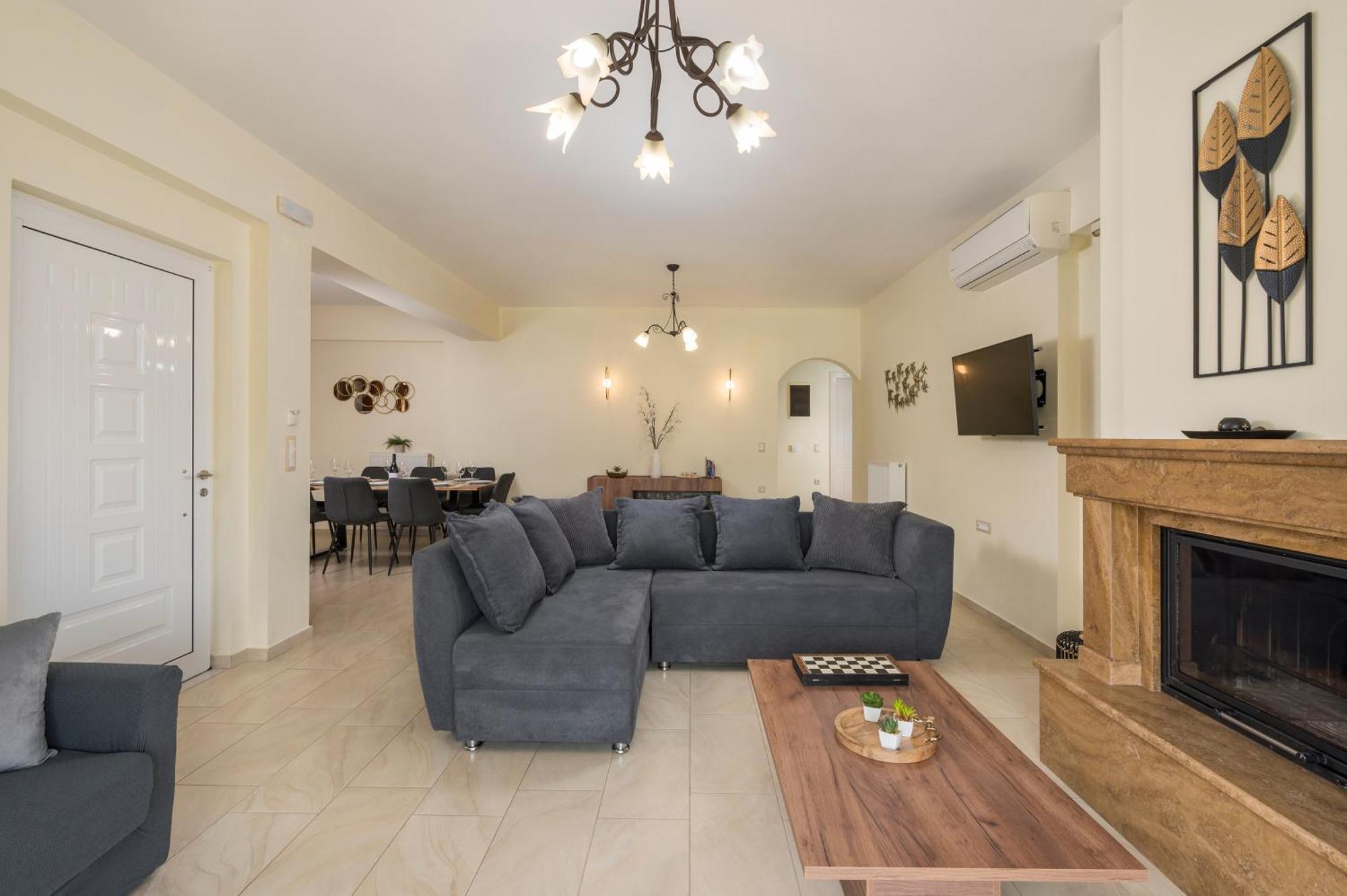 Casa Magnolia Katokhorion (Crete)