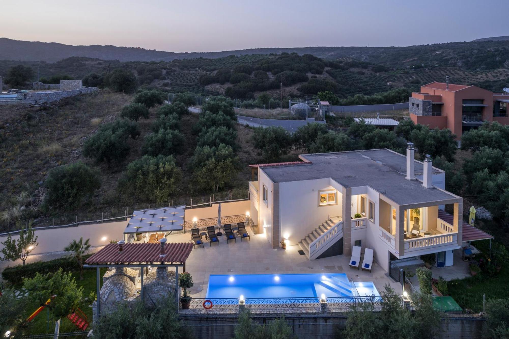 Casa Magnolia Katokhorion (Crete)