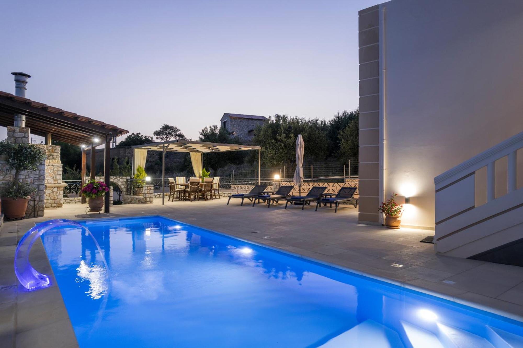 Holiday home Casa Magnolia Katokhorion (Crete)