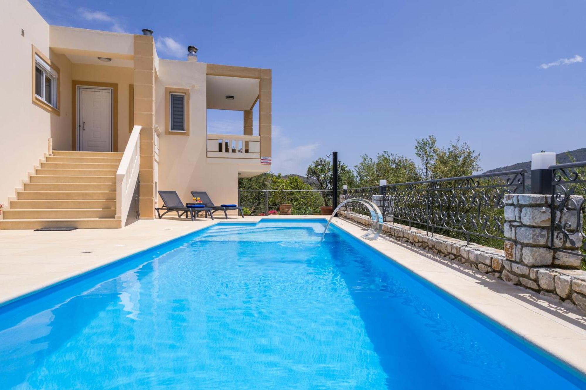 Casa Magnolia * Katokhorion (Crete)