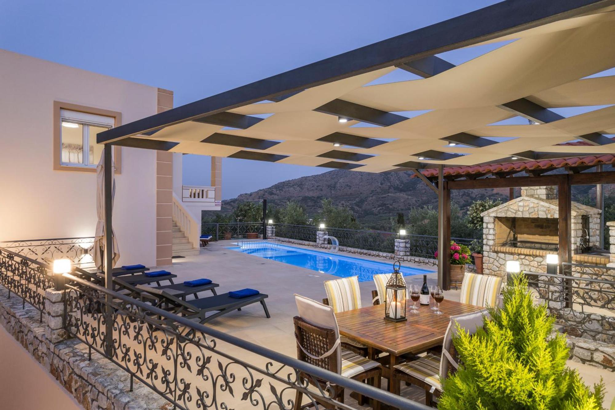 Casa Magnolia Holiday home Katokhorion (Crete)