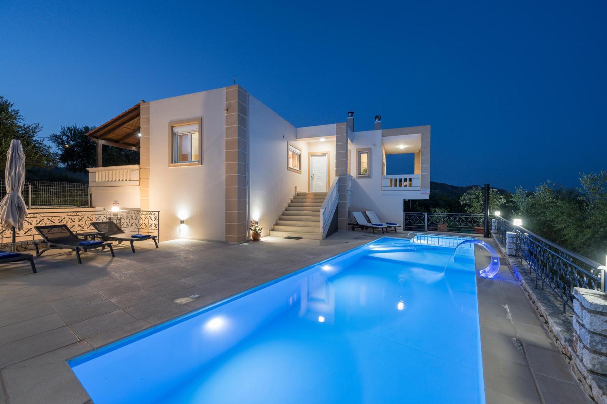 Casa Magnolia Katokhorion (Crete)