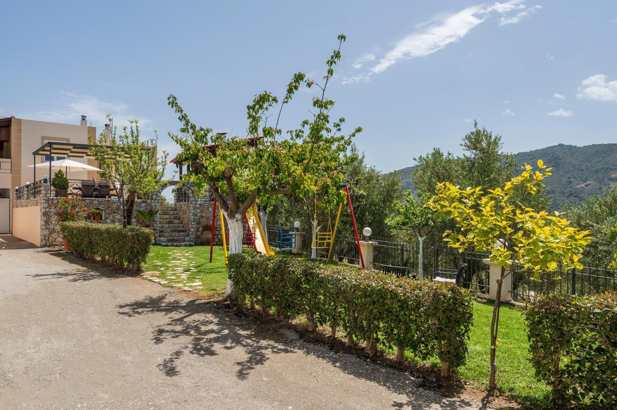 Casa Magnolia Holiday home Katokhorion (Crete)