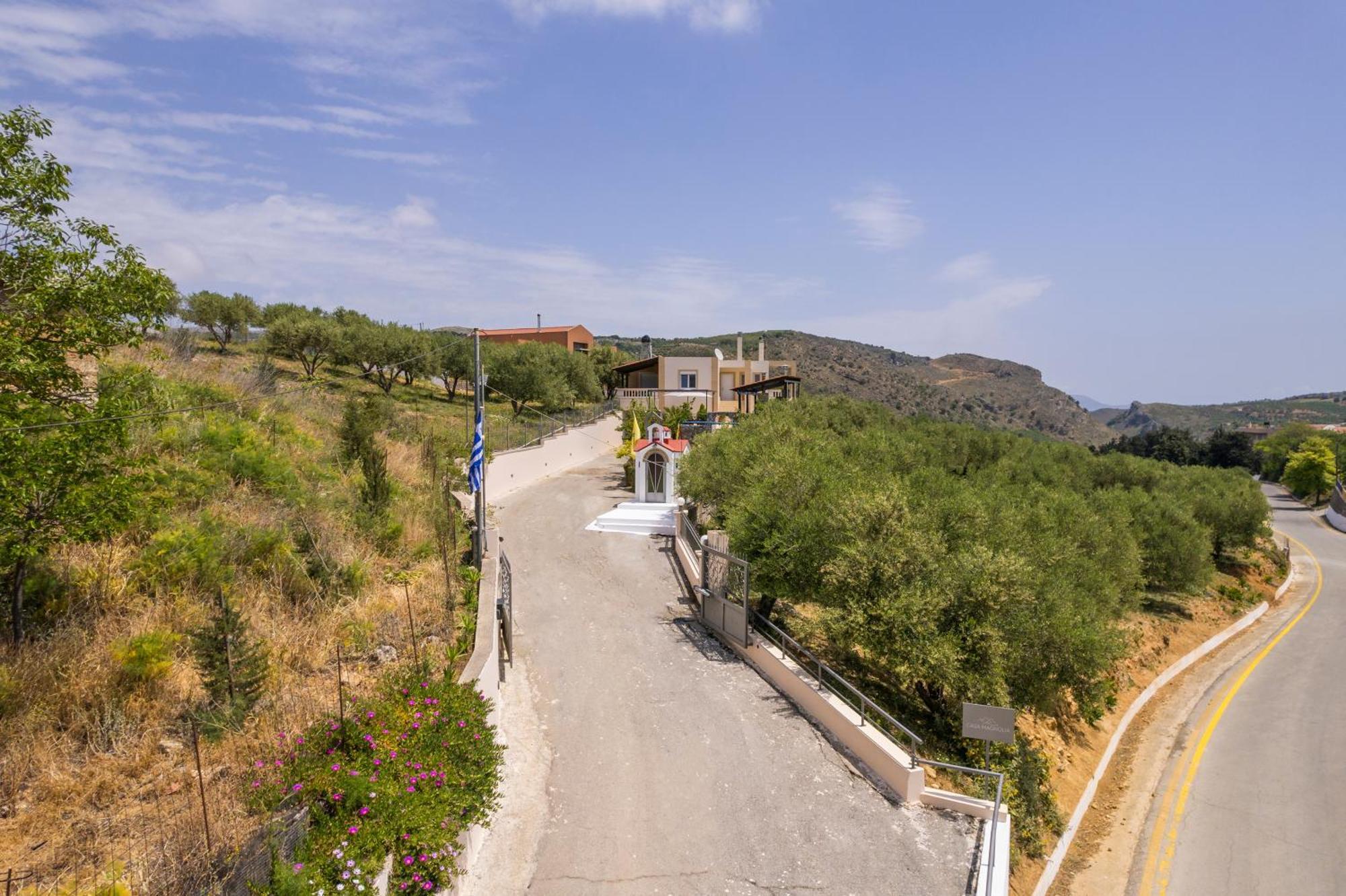 Holiday home Casa Magnolia Katokhorion (Crete)