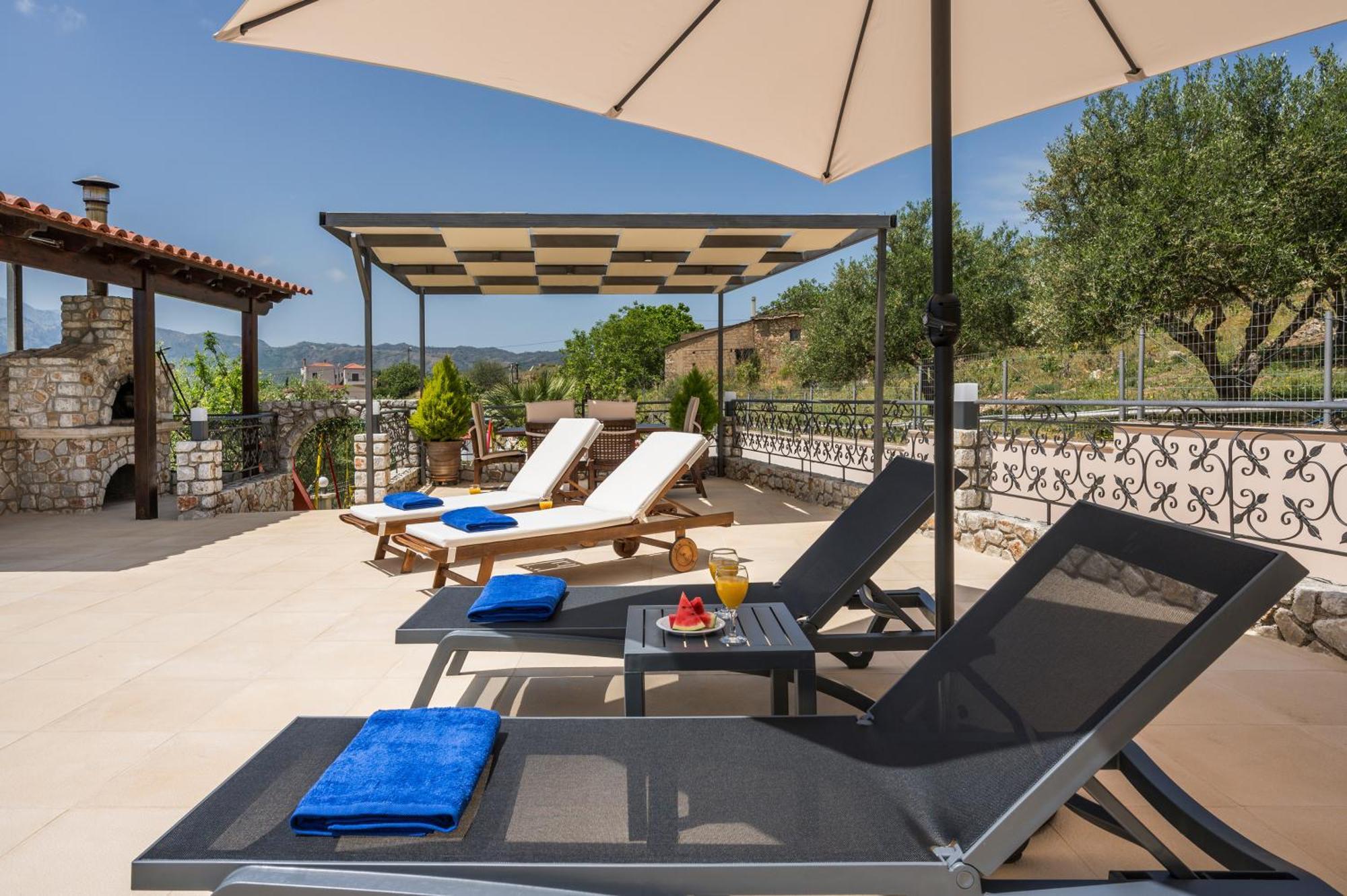 Casa Magnolia Holiday home Katokhorion (Crete)