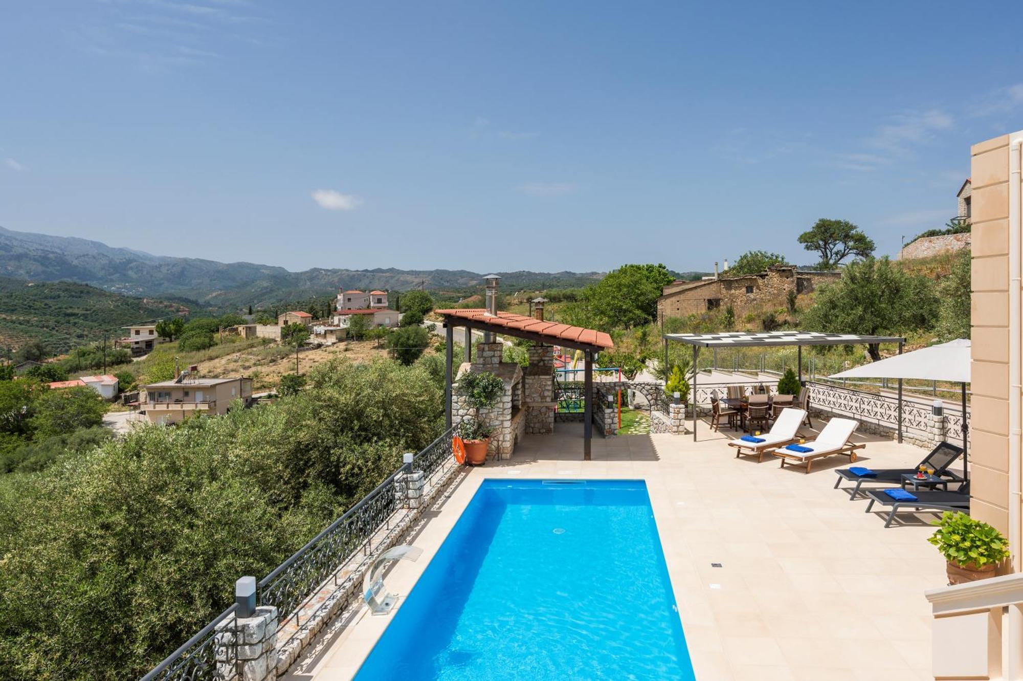 Casa Magnolia Holiday home