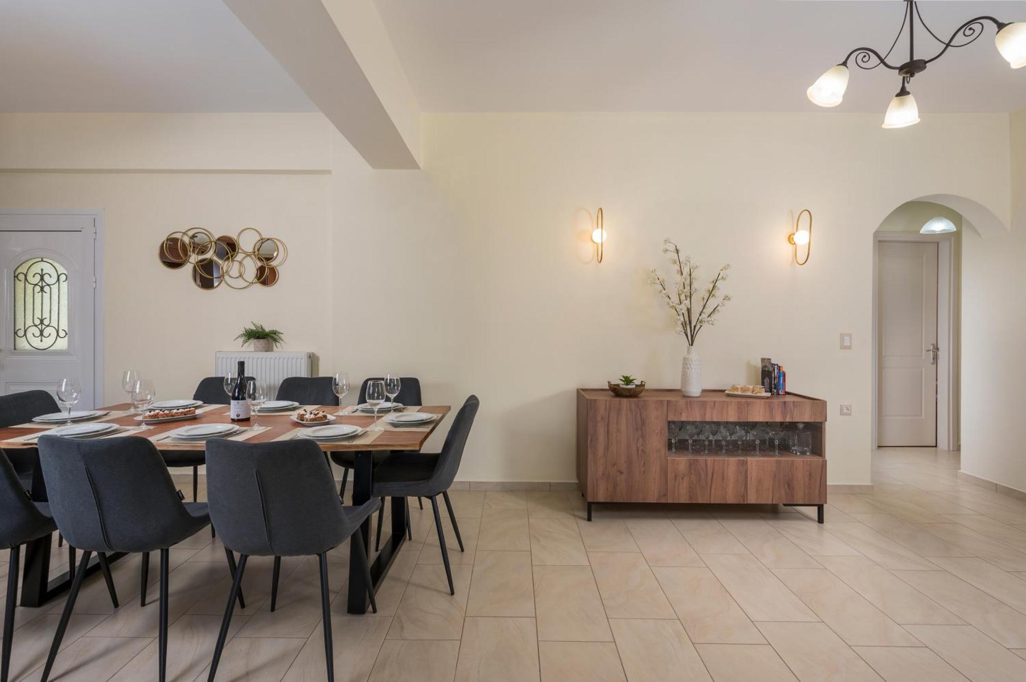 Casa Magnolia Holiday home *