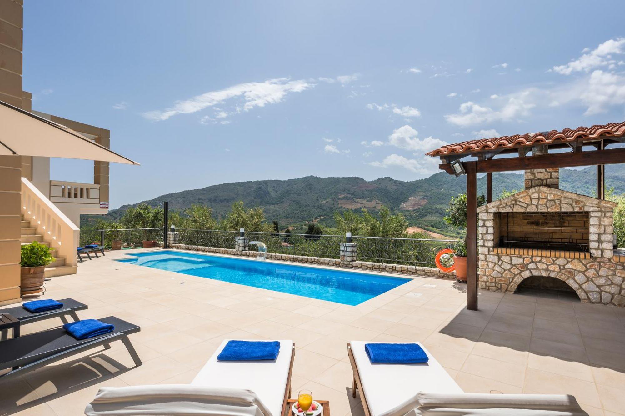 Casa Magnolia Holiday home Katokhorion (Crete)