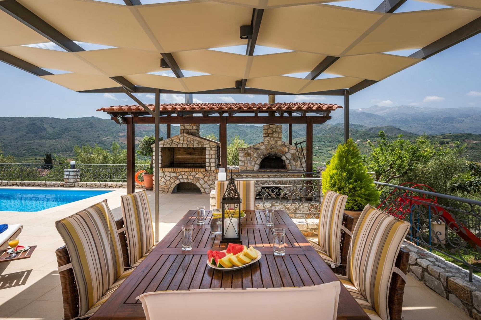 Casa Magnolia Holiday home Katokhorion (Crete)