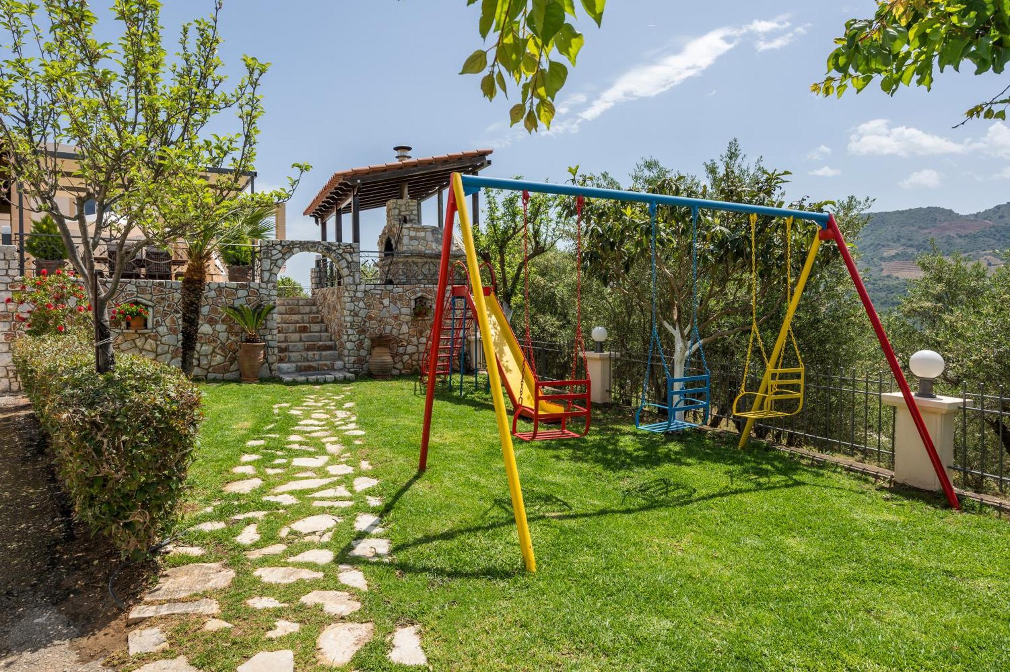 Casa Magnolia * Katokhorion (Crete)